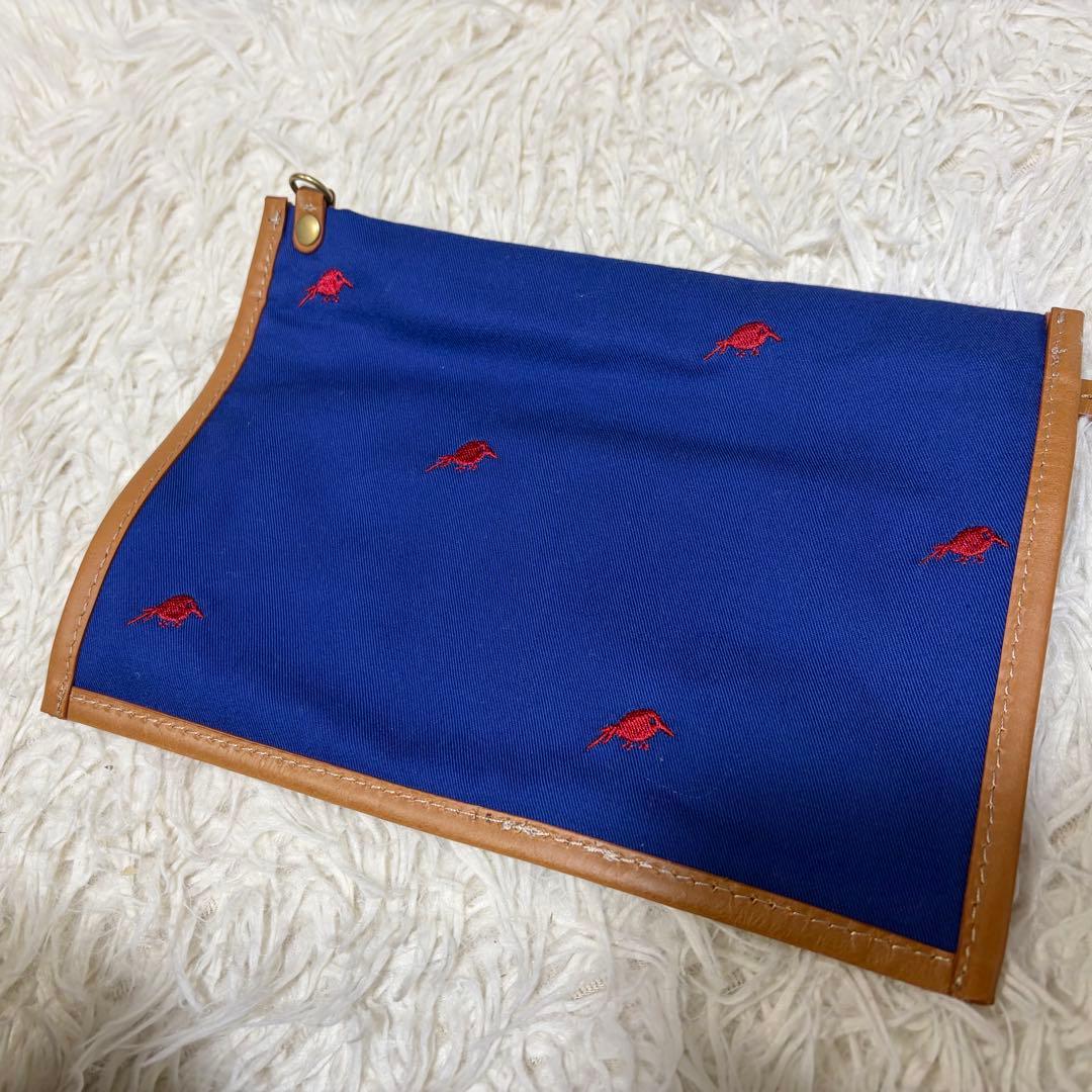 ✨ポーチ付✨Paul Smith ポールスミス　トートバッグ