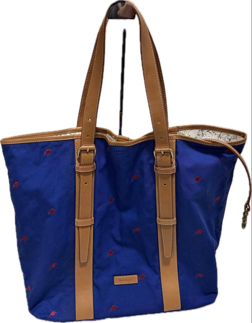 ✨ポーチ付✨Paul Smith ポールスミス　トートバッグ