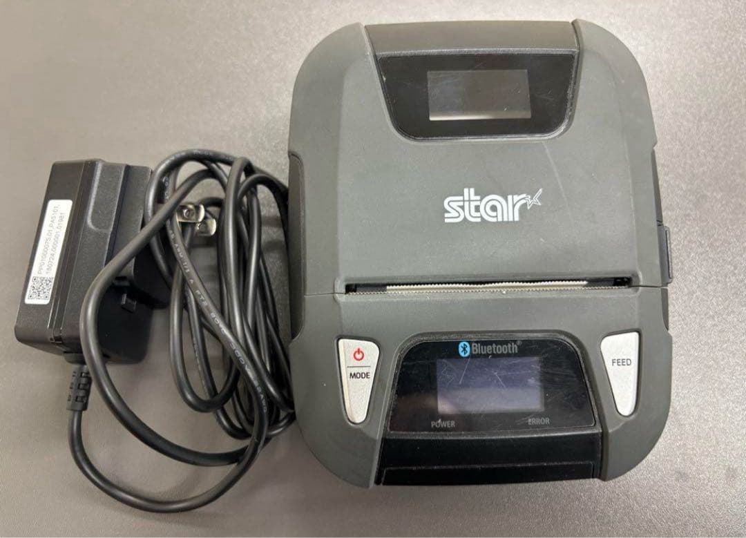 Star Bluetooth ラベルプリンター　SM-Ｌ300
