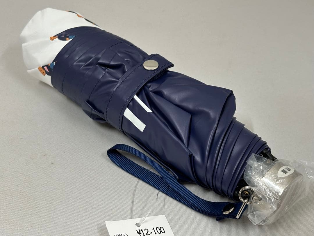 POLO ラルフローレン ポロベア 折りたたみ傘 50cm