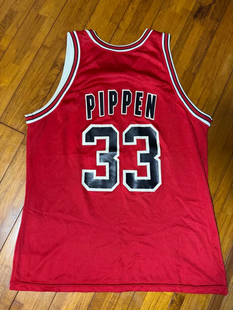シカゴ・ブルズ PIPPEN ユニフォーム 48