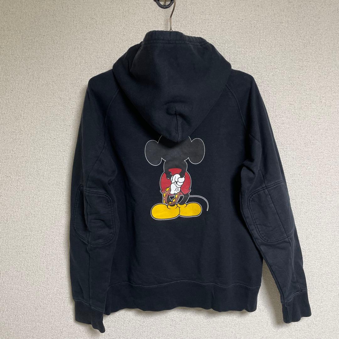 NUMBER (N)INE×Disney フードパーカー
