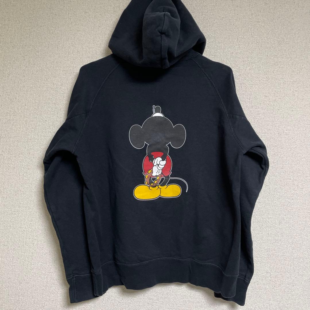 NUMBER (N)INE×Disney フードパーカー