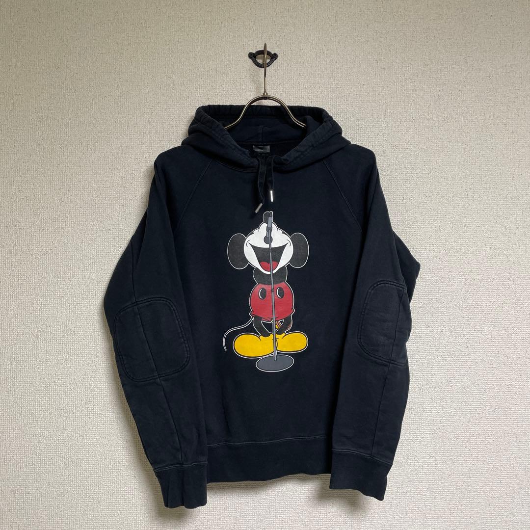 NUMBER (N)INE×Disney フードパーカー