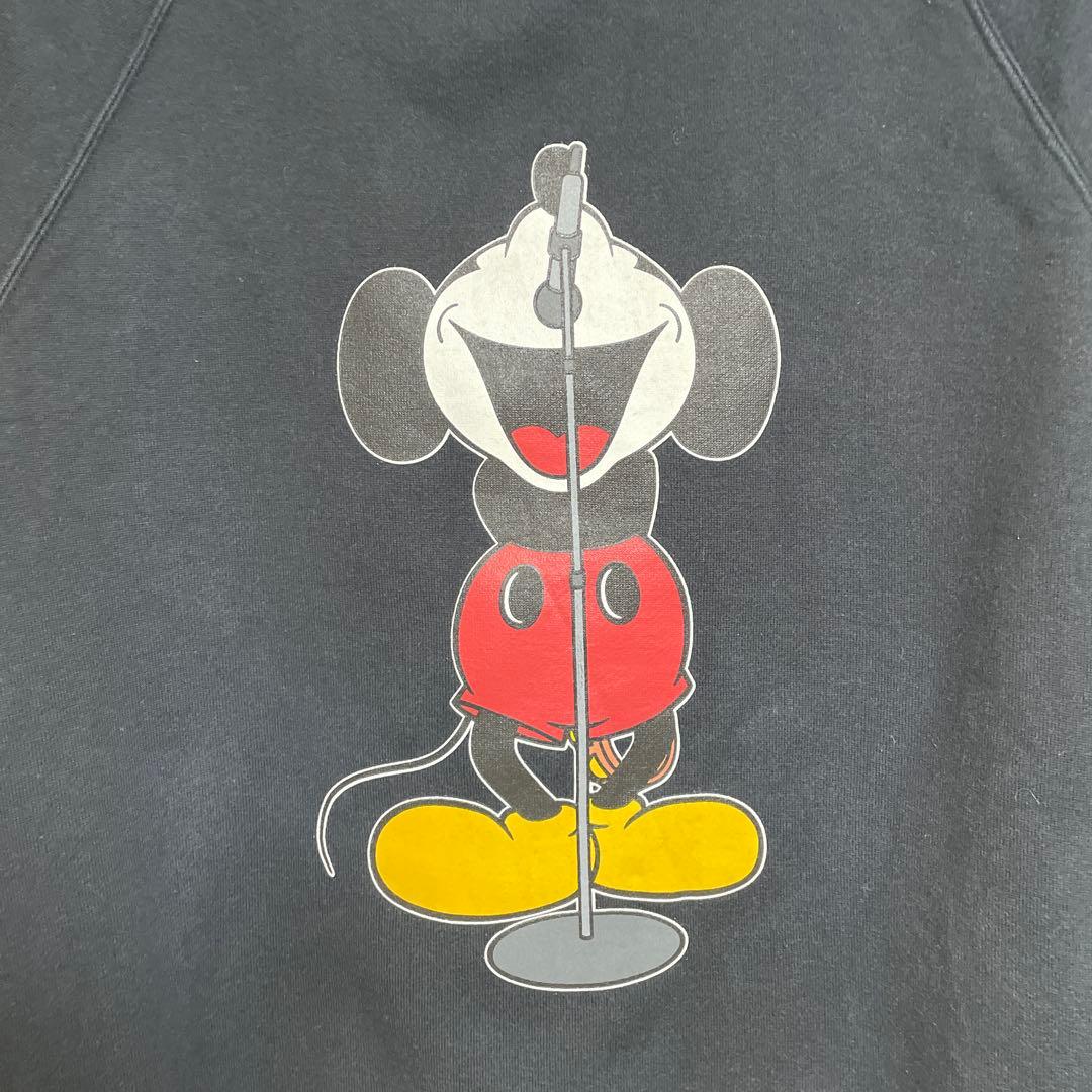 NUMBER (N)INE×Disney フードパーカー