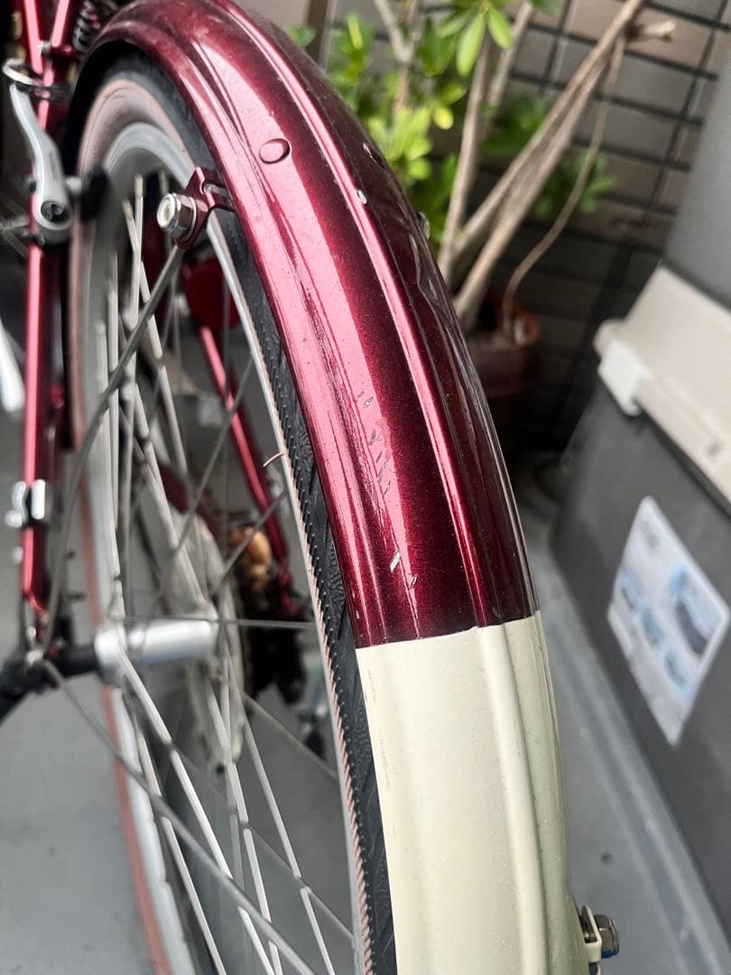 自転車本体 RALEIGH CLB-S Club Sport-S 420mm