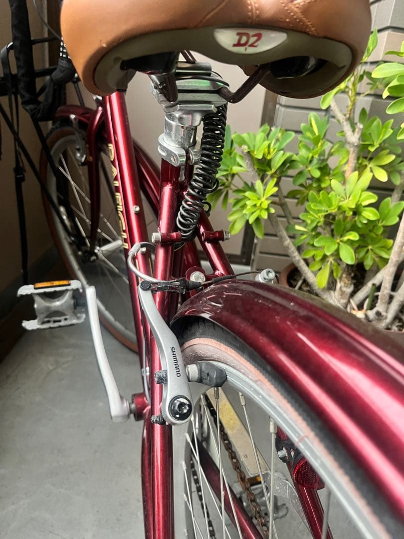 自転車本体 RALEIGH CLB-S Club Sport-S 420mm