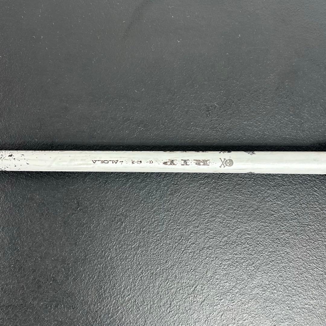 テーラーメイド ALDILA RIP α-60R シャフト