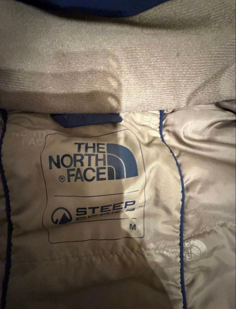 The North Face スノーボードウェア上下