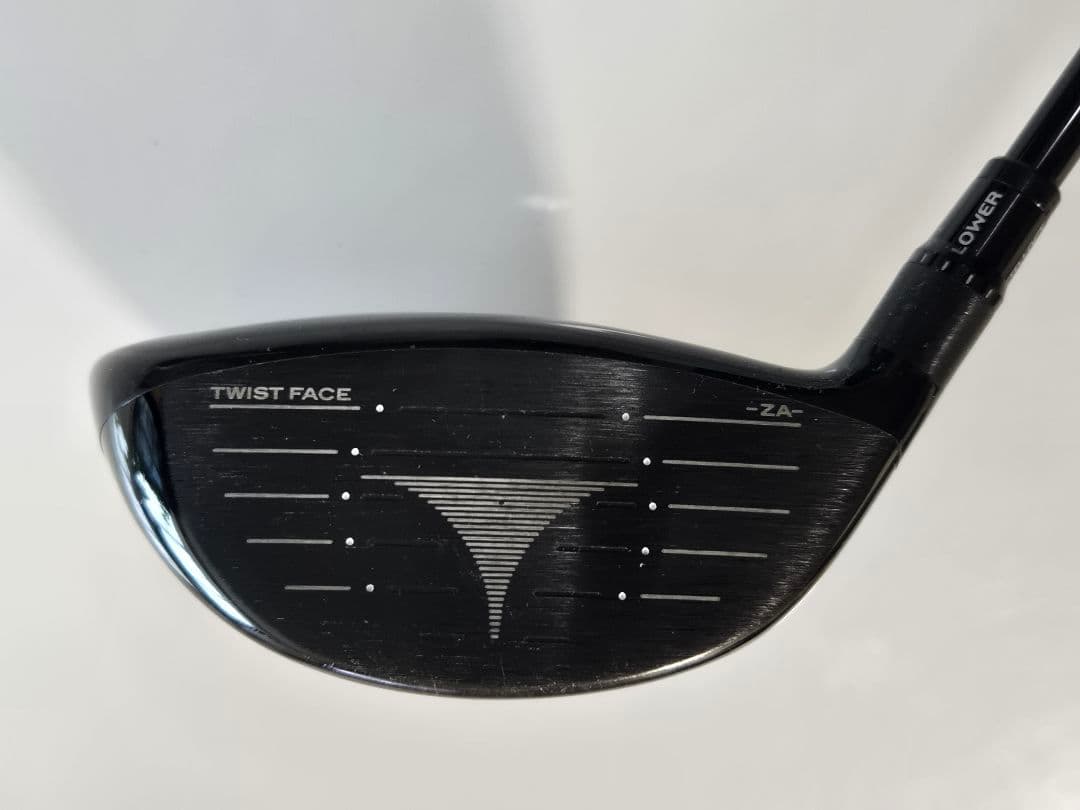 TaylorMade BRNR ミニドライバー 11.5° 黒