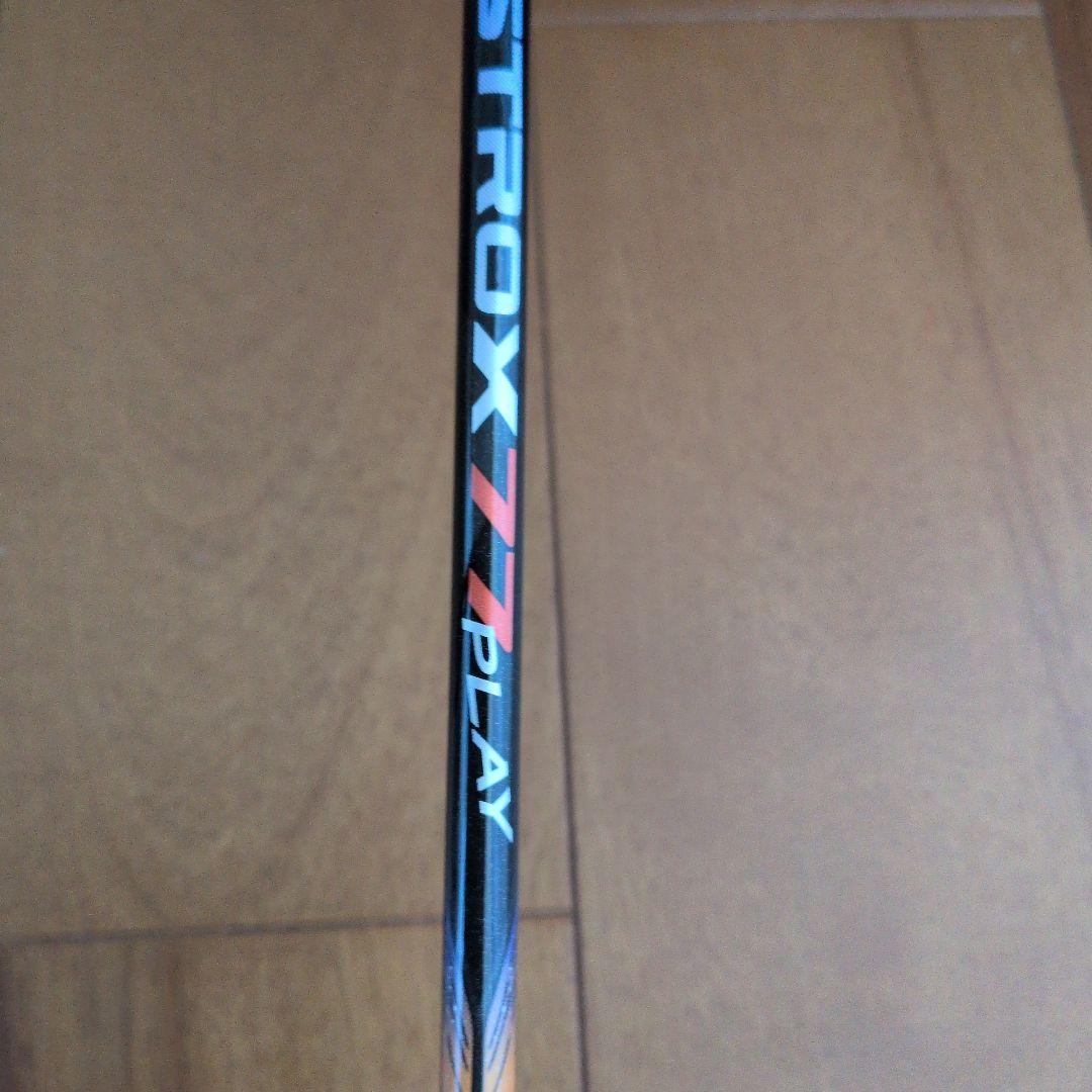 値下げ美品YONEX バドミントンラケット 4U G5、すぐ使用可能
