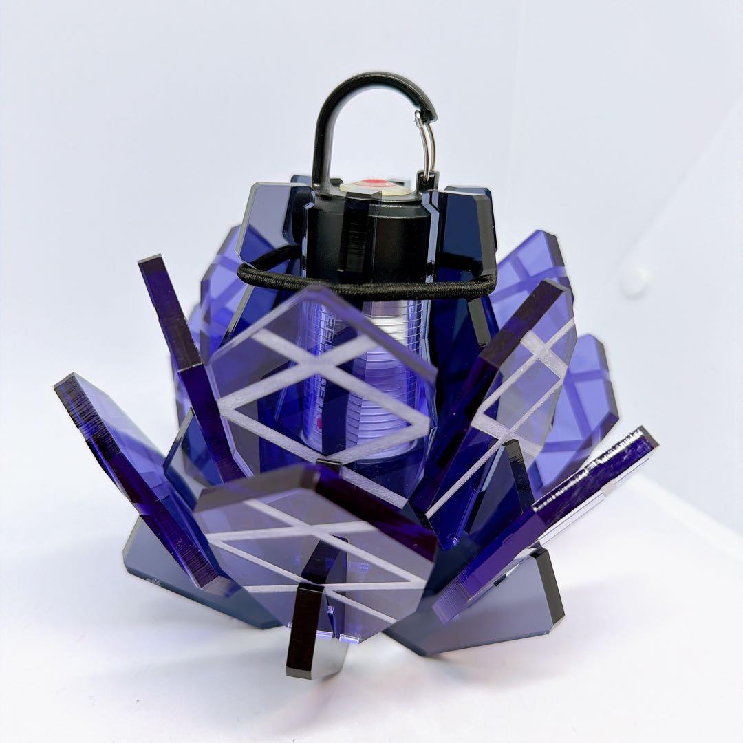 soulabo AGAVE purple X ML4 レッドレンザー2個 セット