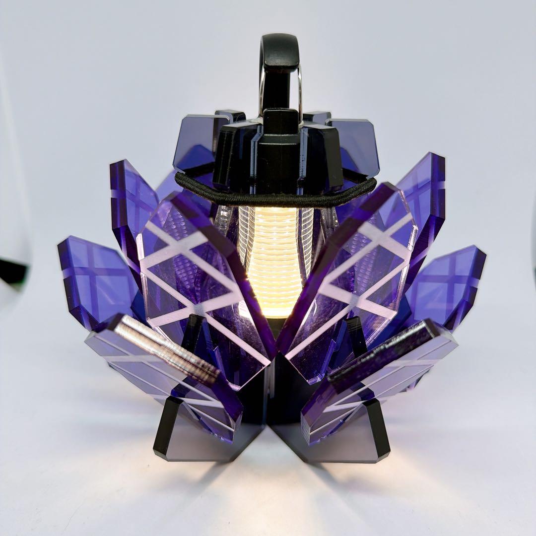 soulabo AGAVE purple X ML4 レッドレンザー2個 セット