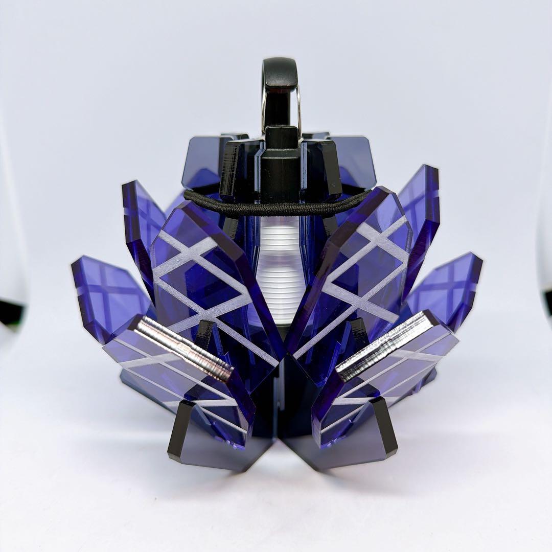 soulabo AGAVE purple X ML4 レッドレンザー2個 セット