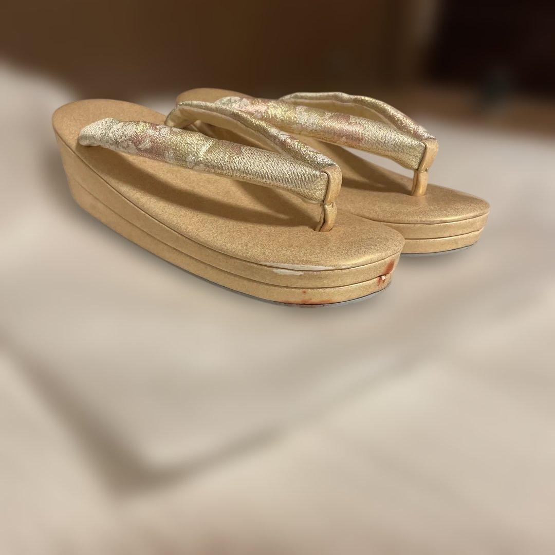 2点セット バッグ 草履 成人式