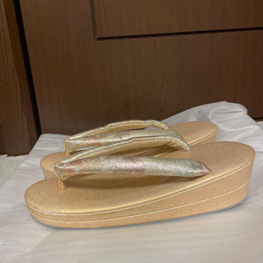 2点セット バッグ 草履 成人式