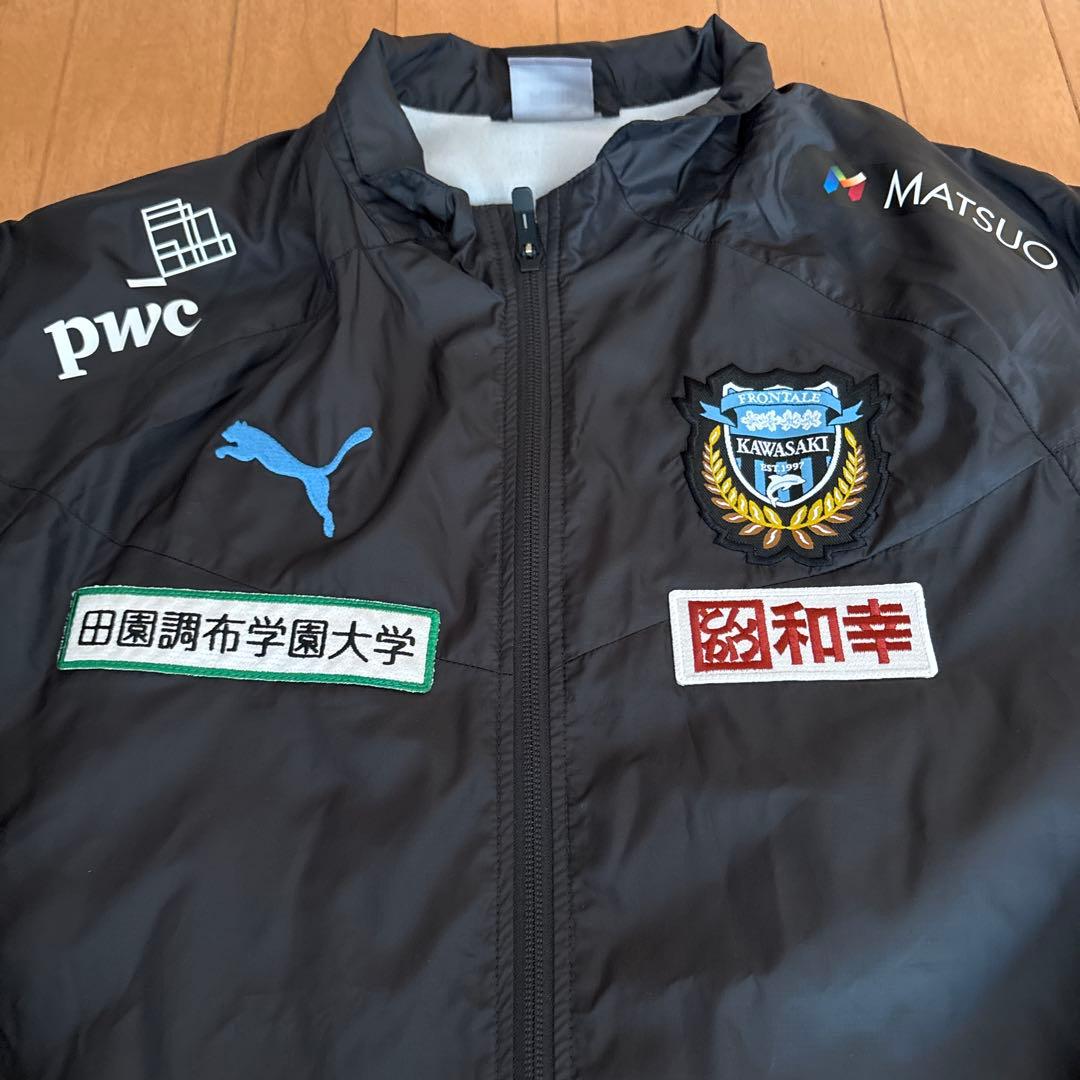 川崎フロンターレ ウインド ジャケット L
