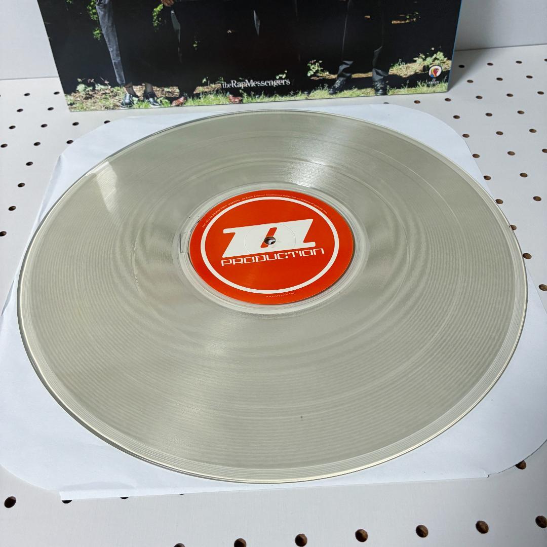 STERUSS ステルス ZZ PRODUCTION 12\"&7\" セット販売