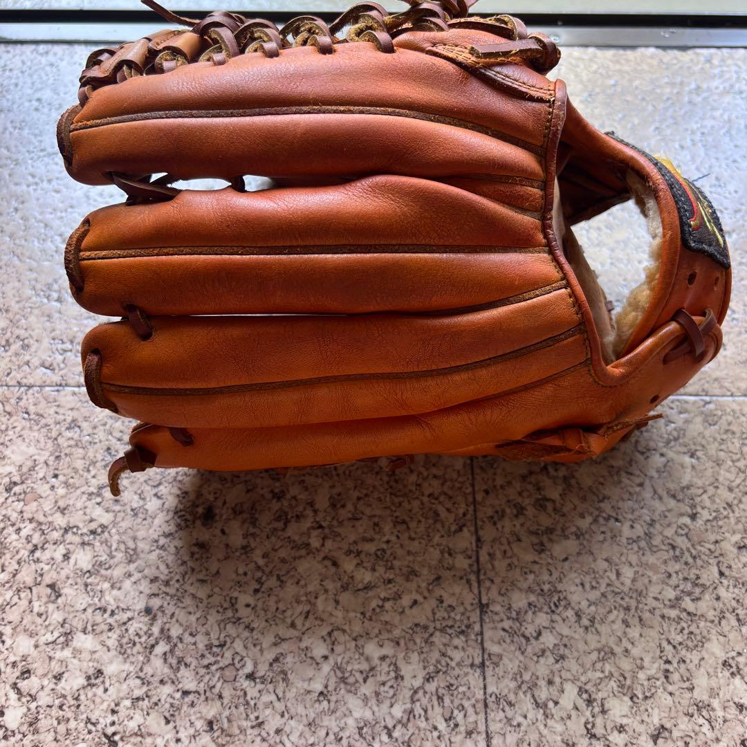 久保田スラッガー　軟式外野用グラブ　オーダー