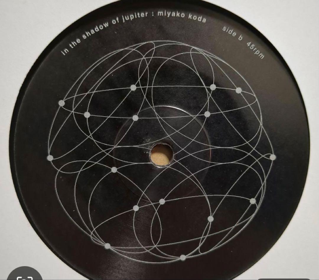 邦楽 Miyako Koda in the shadow of Jupiter12\"