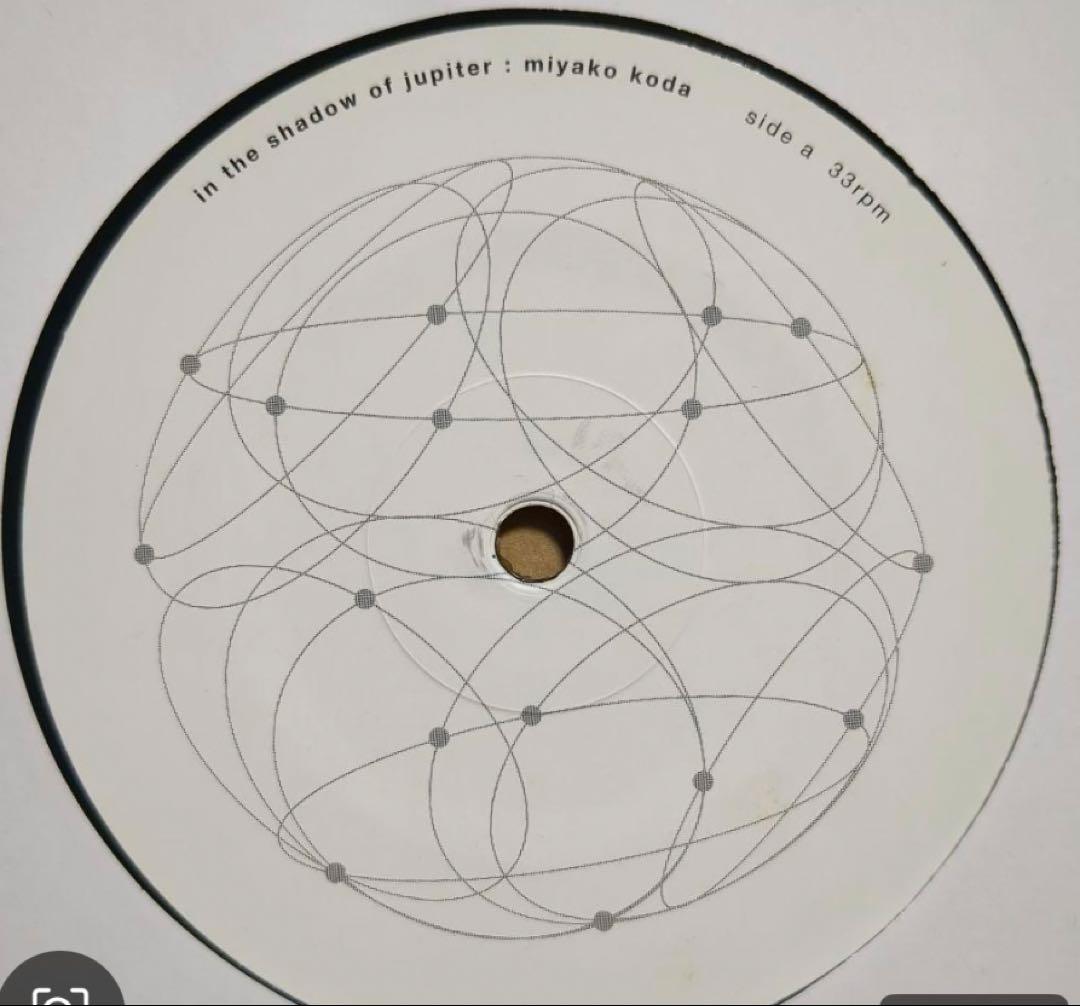 邦楽 Miyako Koda in the shadow of Jupiter12\"