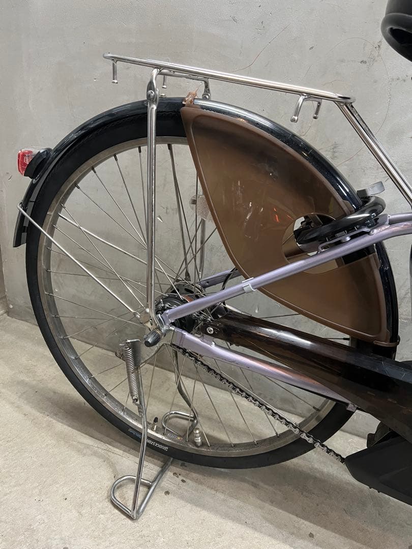 電動自転車　assista ブリヂストン　アシスタ
