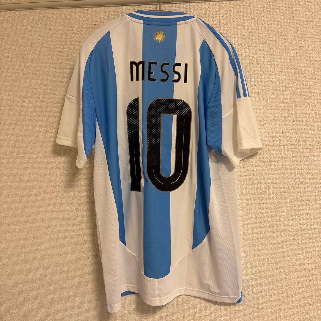 アルゼンチン代表　ユニフォーム　メッシ