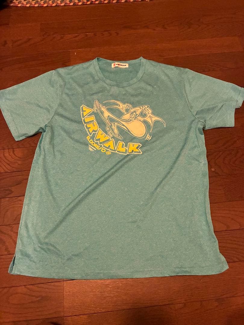 AIRWALKxELDORESO Tシャツ