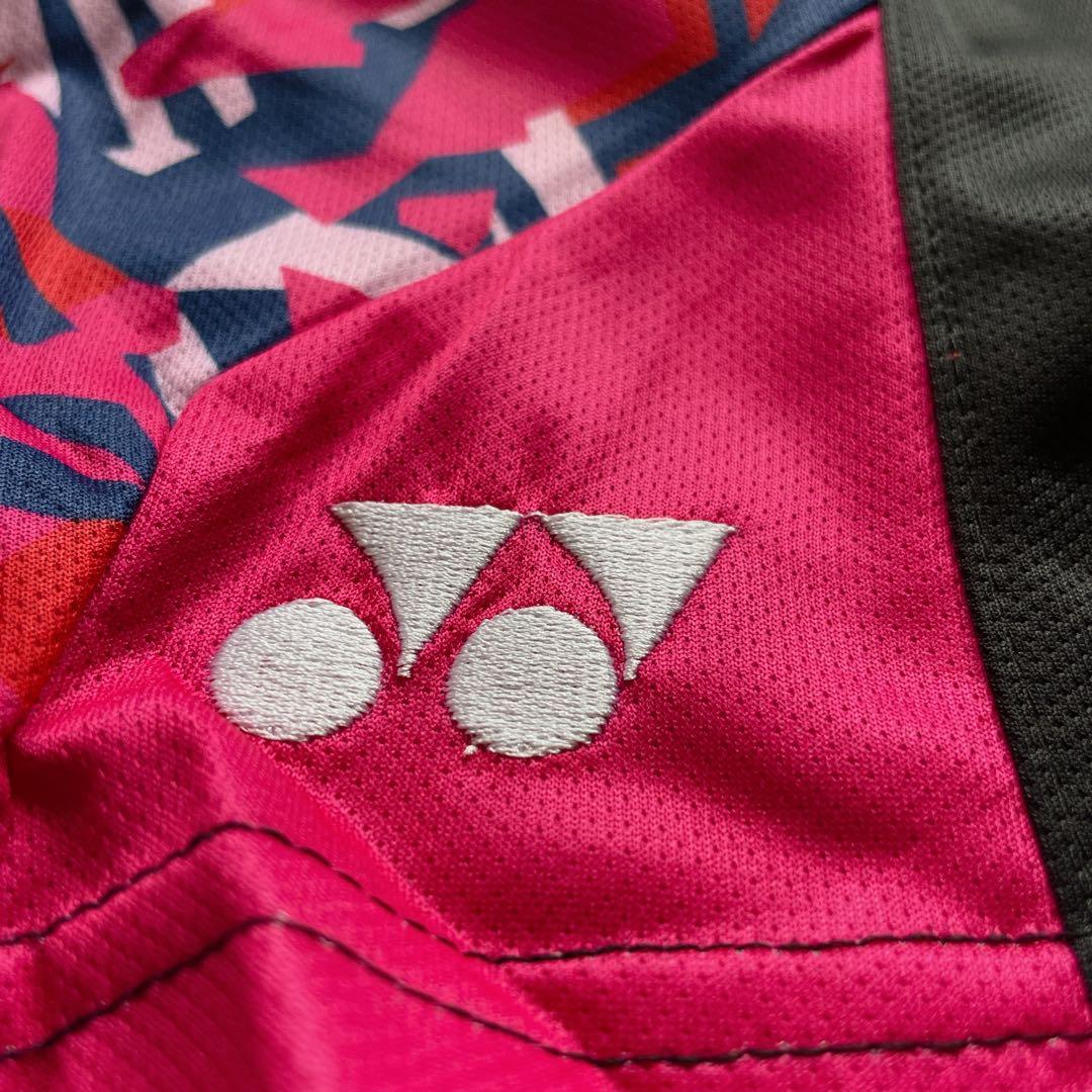 ヨネックスYONEX バドミントン日本代表モデルゲームウェア　上下セット新品M