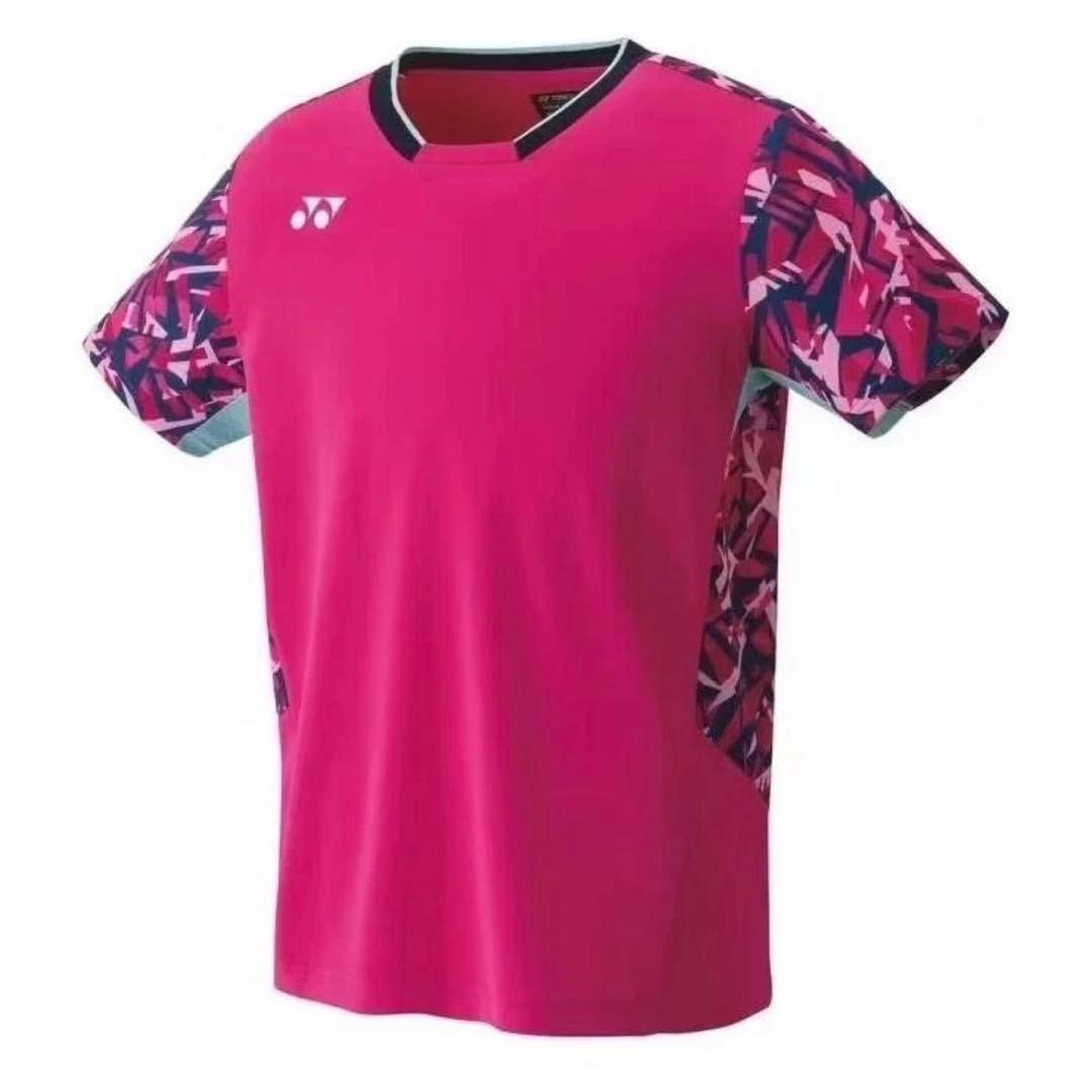 ヨネックスYONEX バドミントン日本代表モデルゲームウェア　上下セット新品M