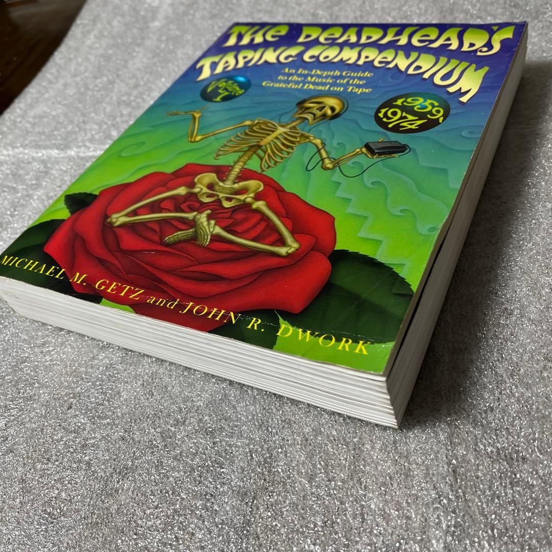 洋書 DEADHEADS' TAPING COMPENDIUM Volume I