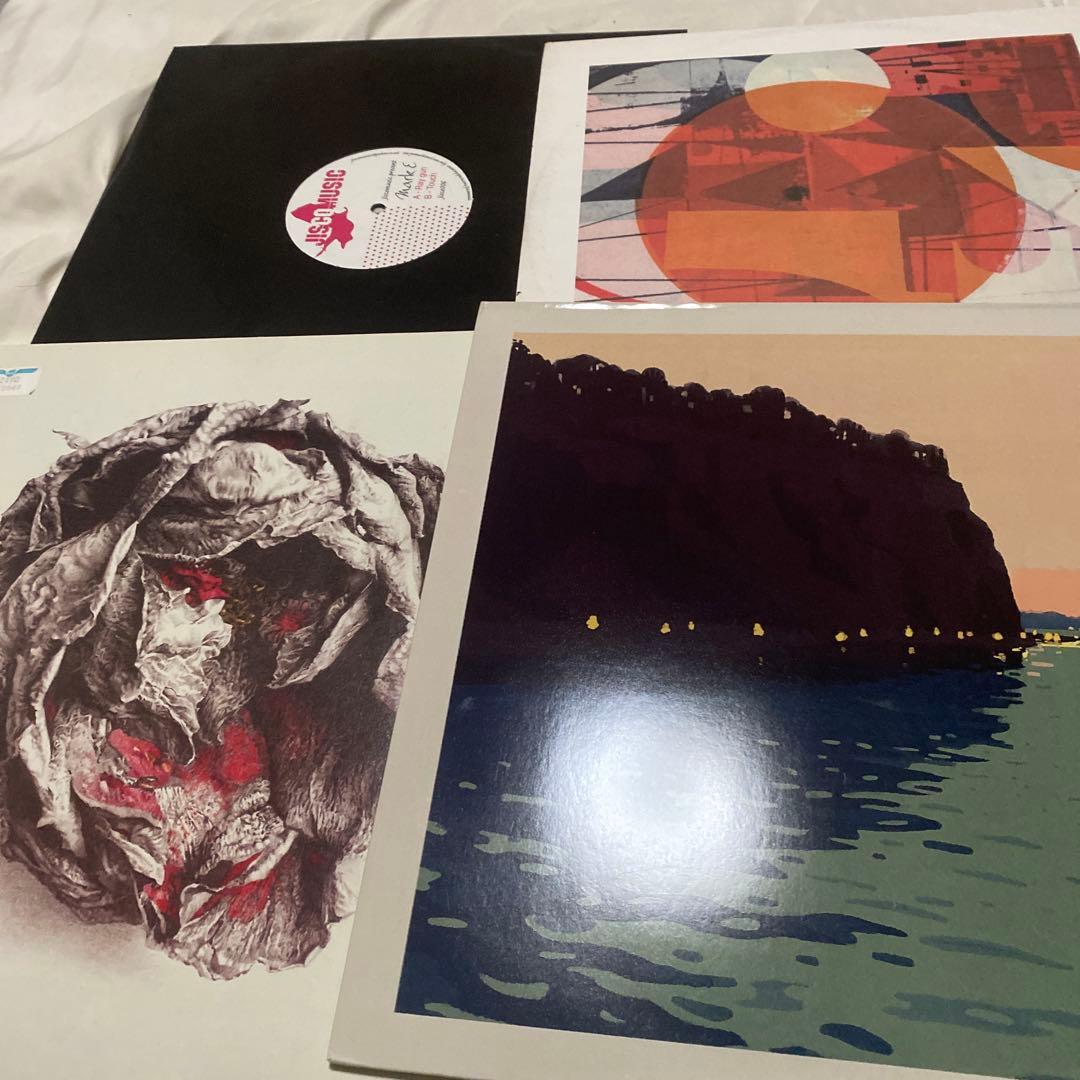 House、Techno、Disco Dubその他、50枚セット