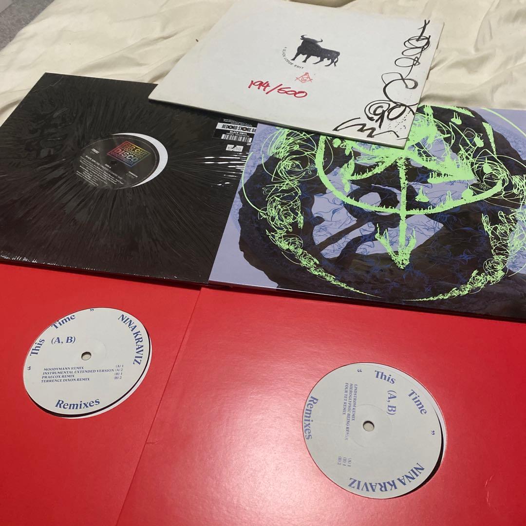 House、Techno、Disco Dubその他、50枚セット
