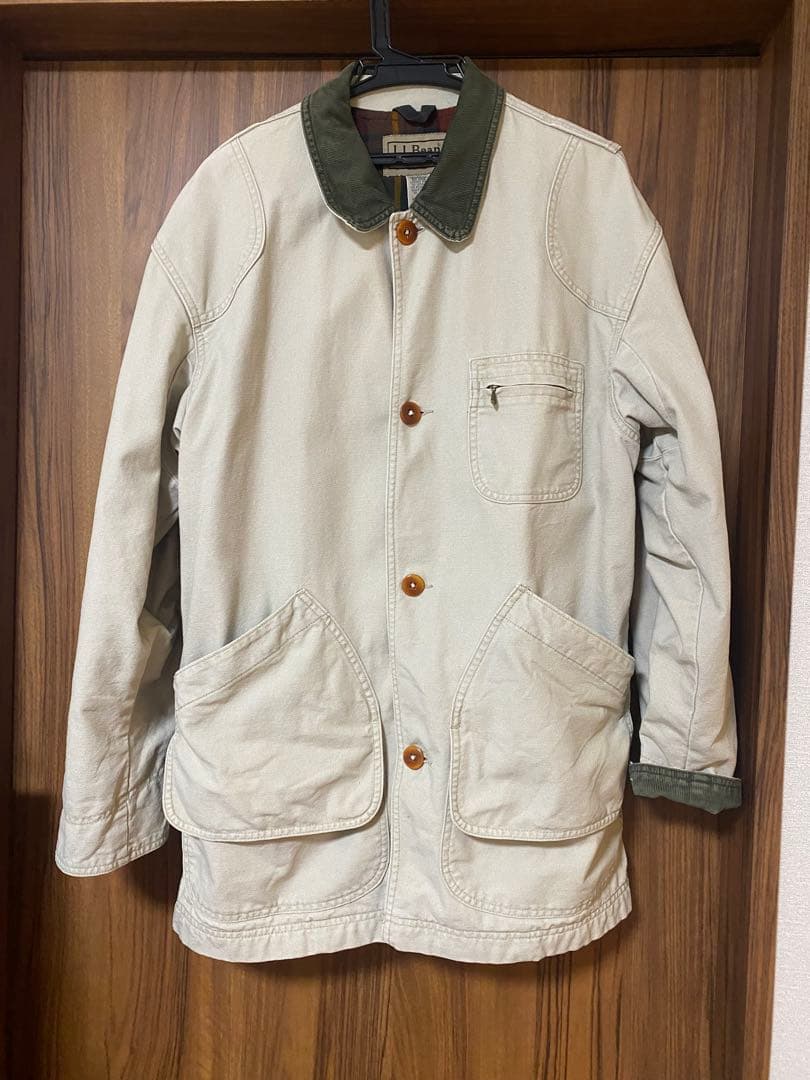 【L.L.Bean】エルエルビーン　オリジナル・フィールド・コート