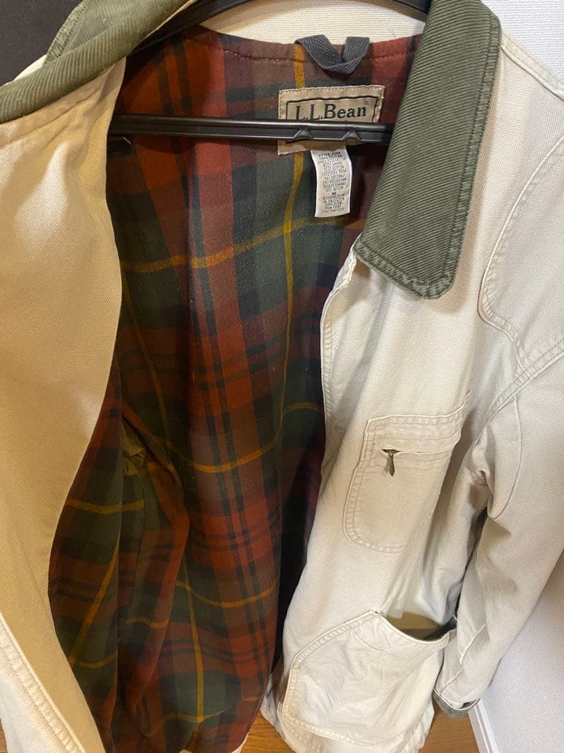 【L.L.Bean】エルエルビーン　オリジナル・フィールド・コート