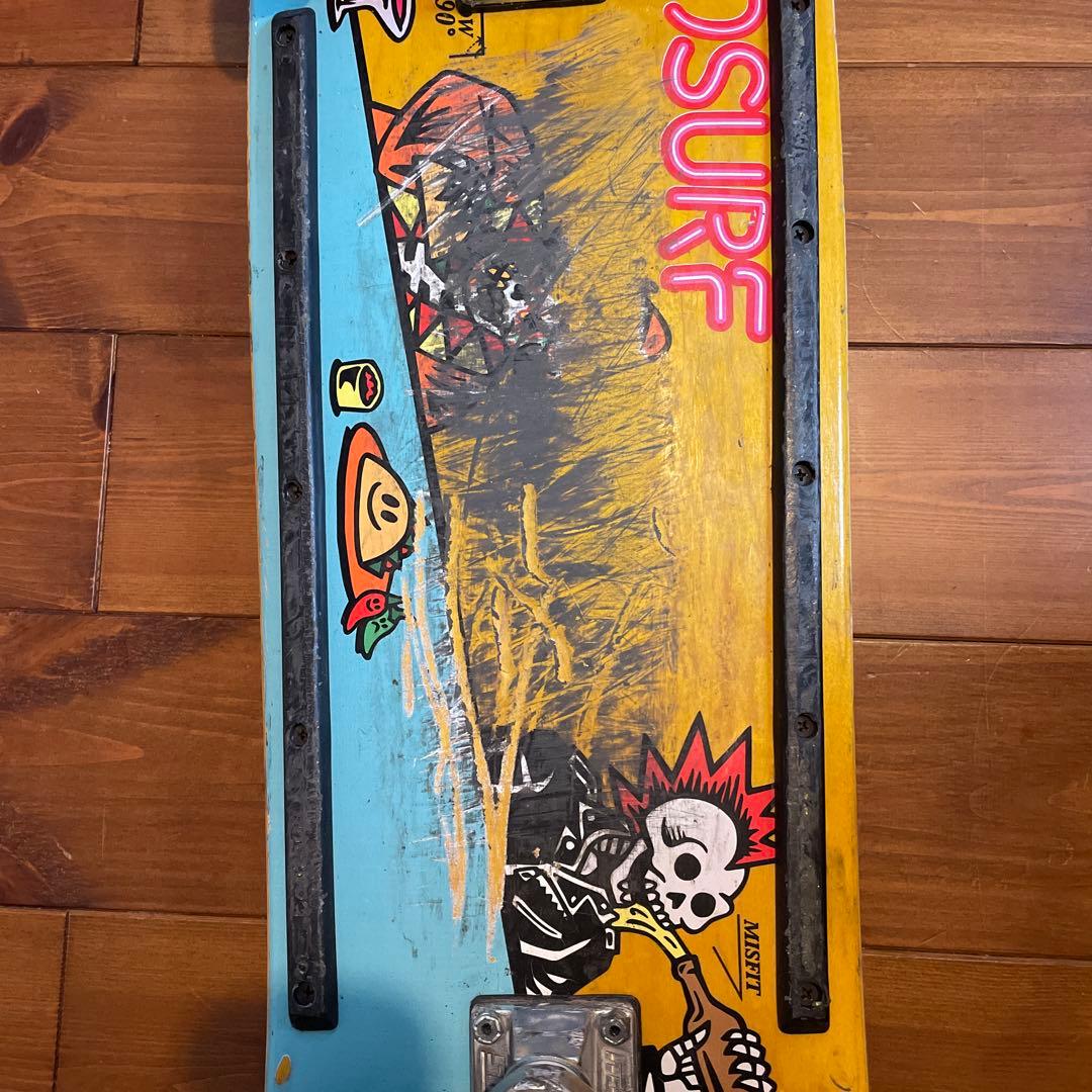 TACO SURF タコサーフ　スケボーセット 8.8