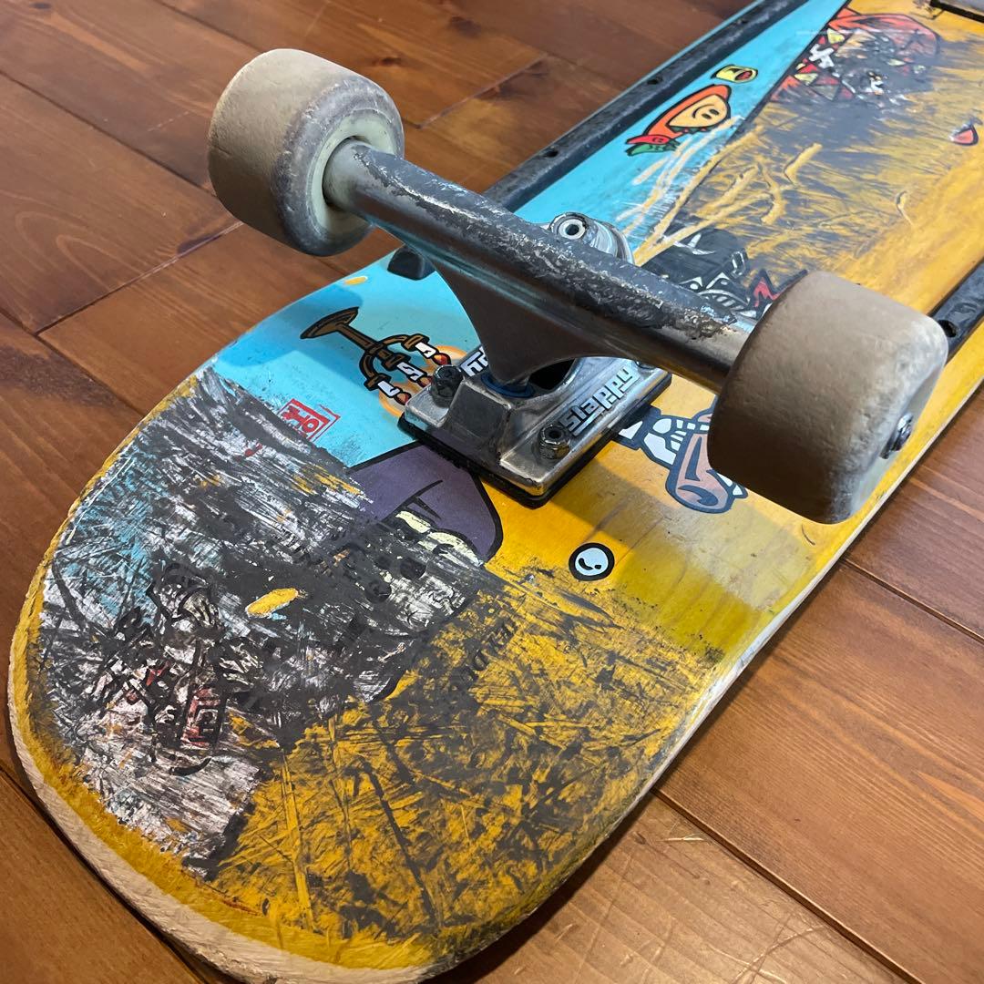 TACO SURF タコサーフ　スケボーセット 8.8