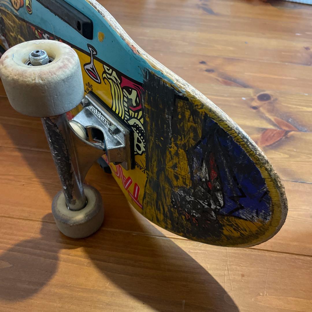 TACO SURF タコサーフ　スケボーセット 8.8
