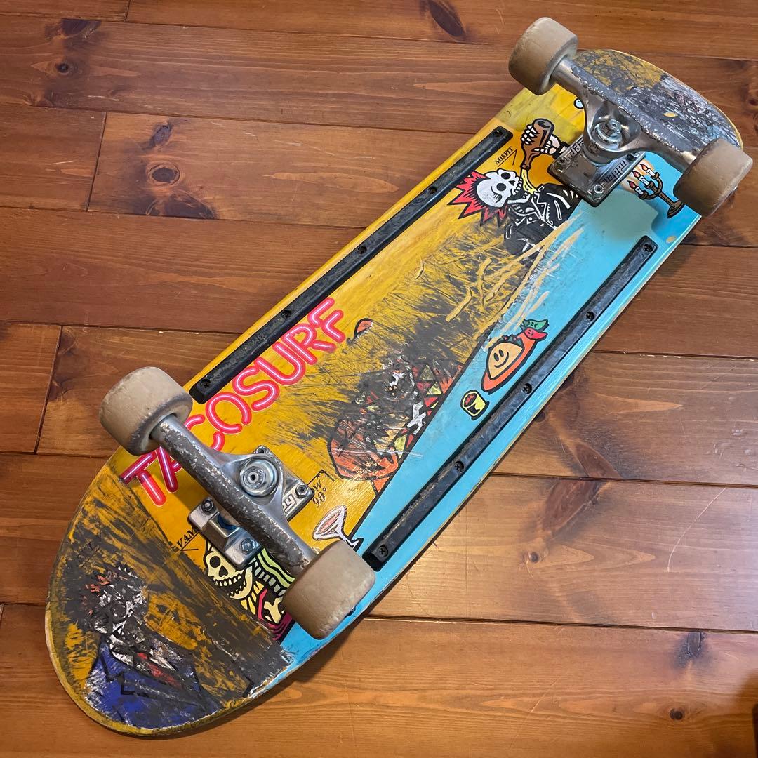 TACO SURF タコサーフ　スケボーセット 8.8