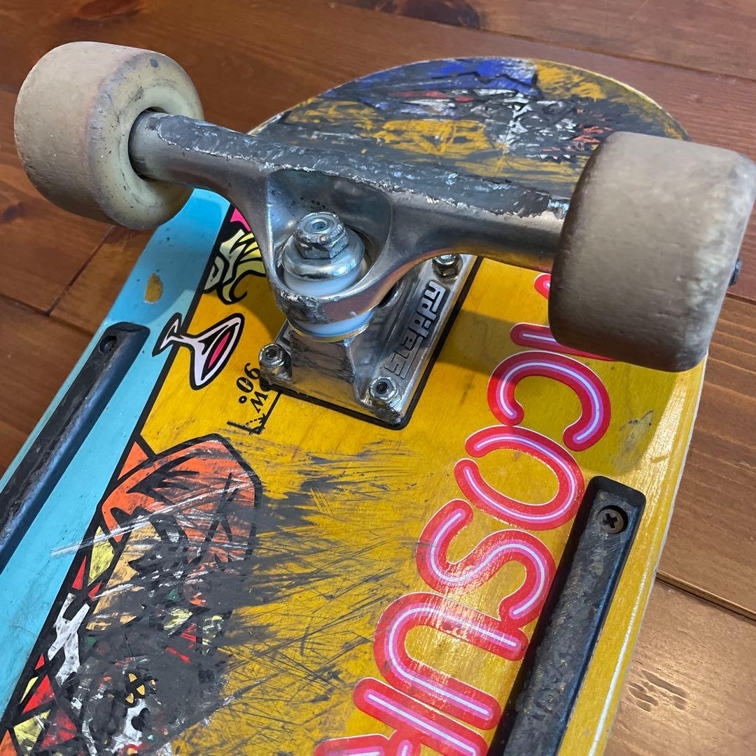 TACO SURF タコサーフ　スケボーセット 8.8