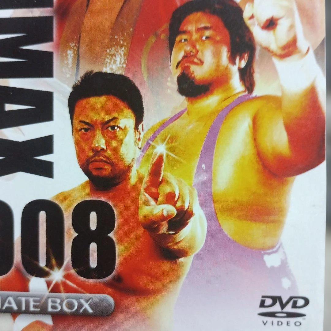 G1 CLIMAX 2008 DVD-BOX〈2枚組〉