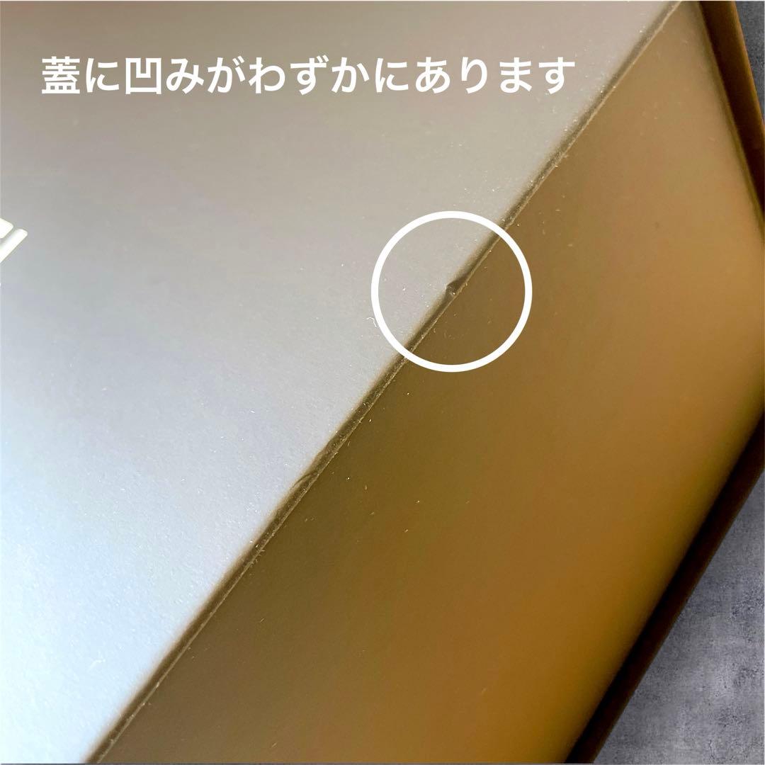 ☆極美品☆ CHANEL シャネル　マットブラック　空箱　マグネット　付属品付