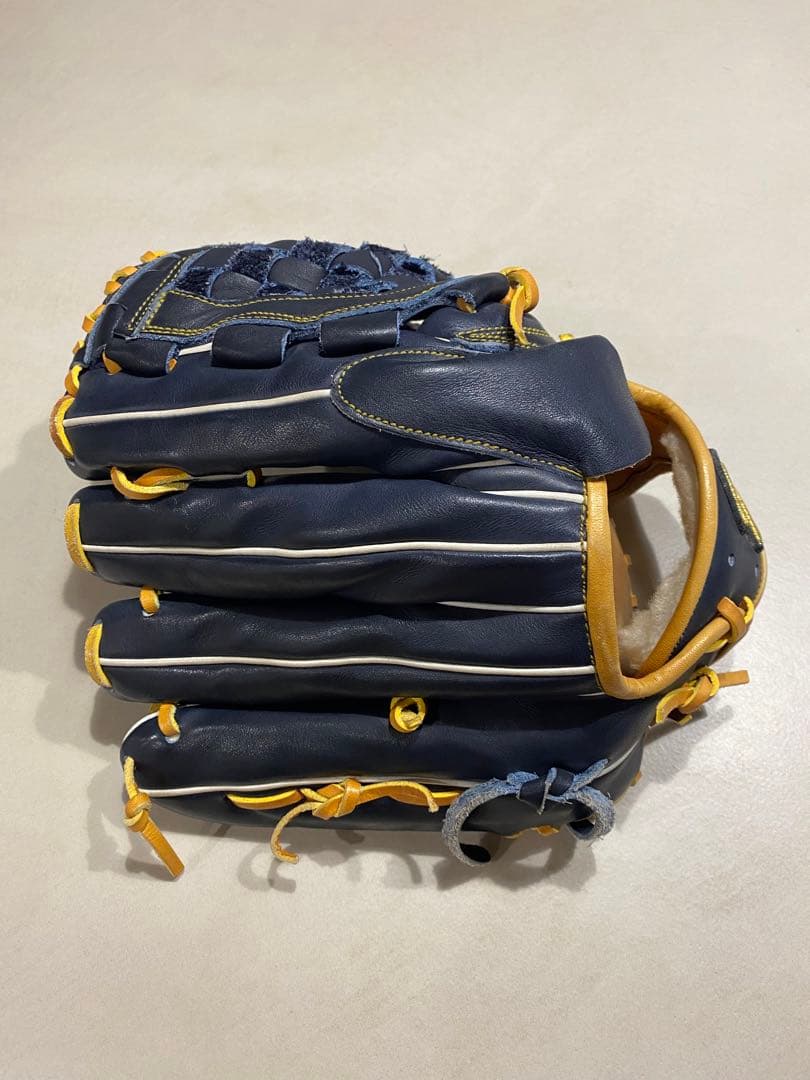 【美品】久保田スラッガー　軟式　オーダー　グローブ　ピッチャー　投手
