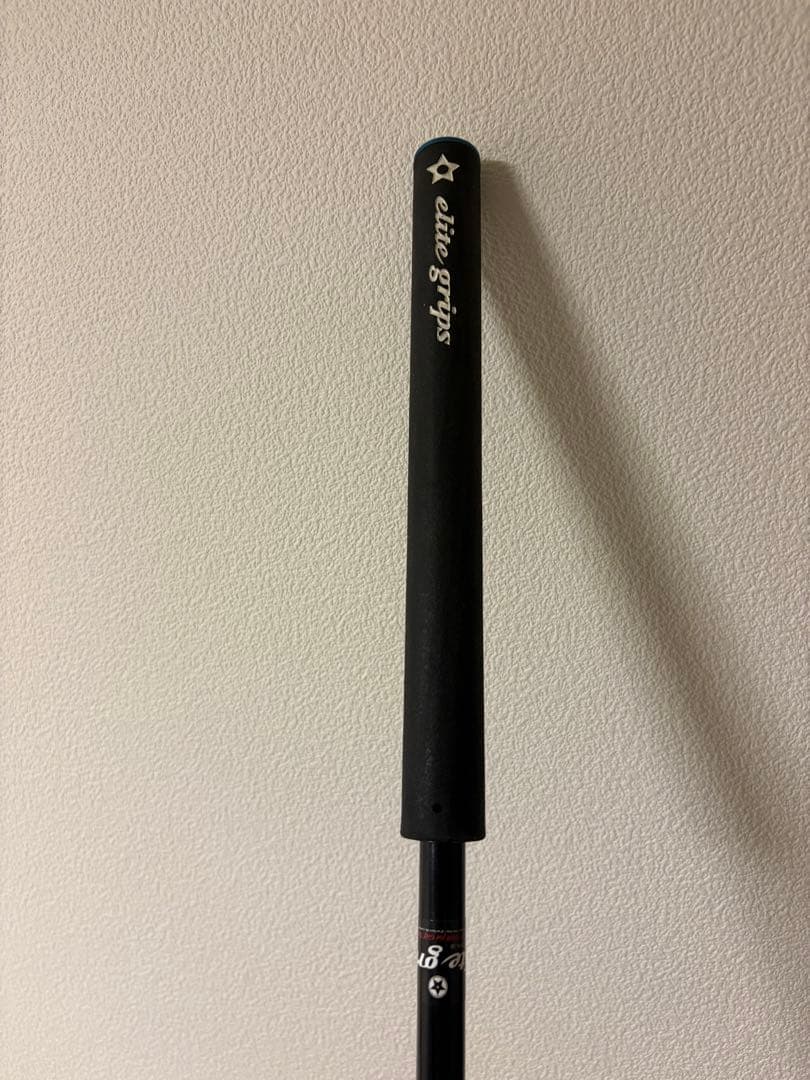 1SPEED（ワンスピード）」ブラック エリートグリップ　中古