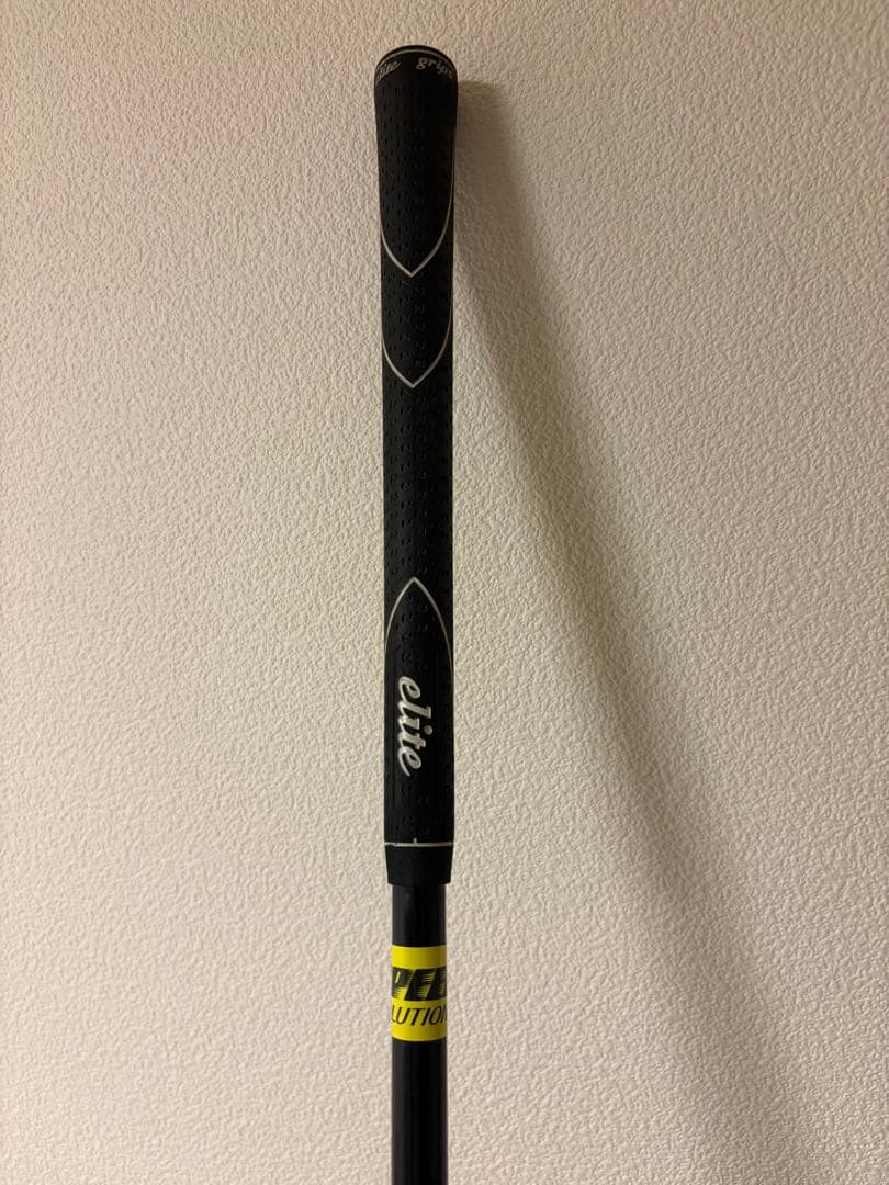 1SPEED（ワンスピード）」ブラック エリートグリップ　中古