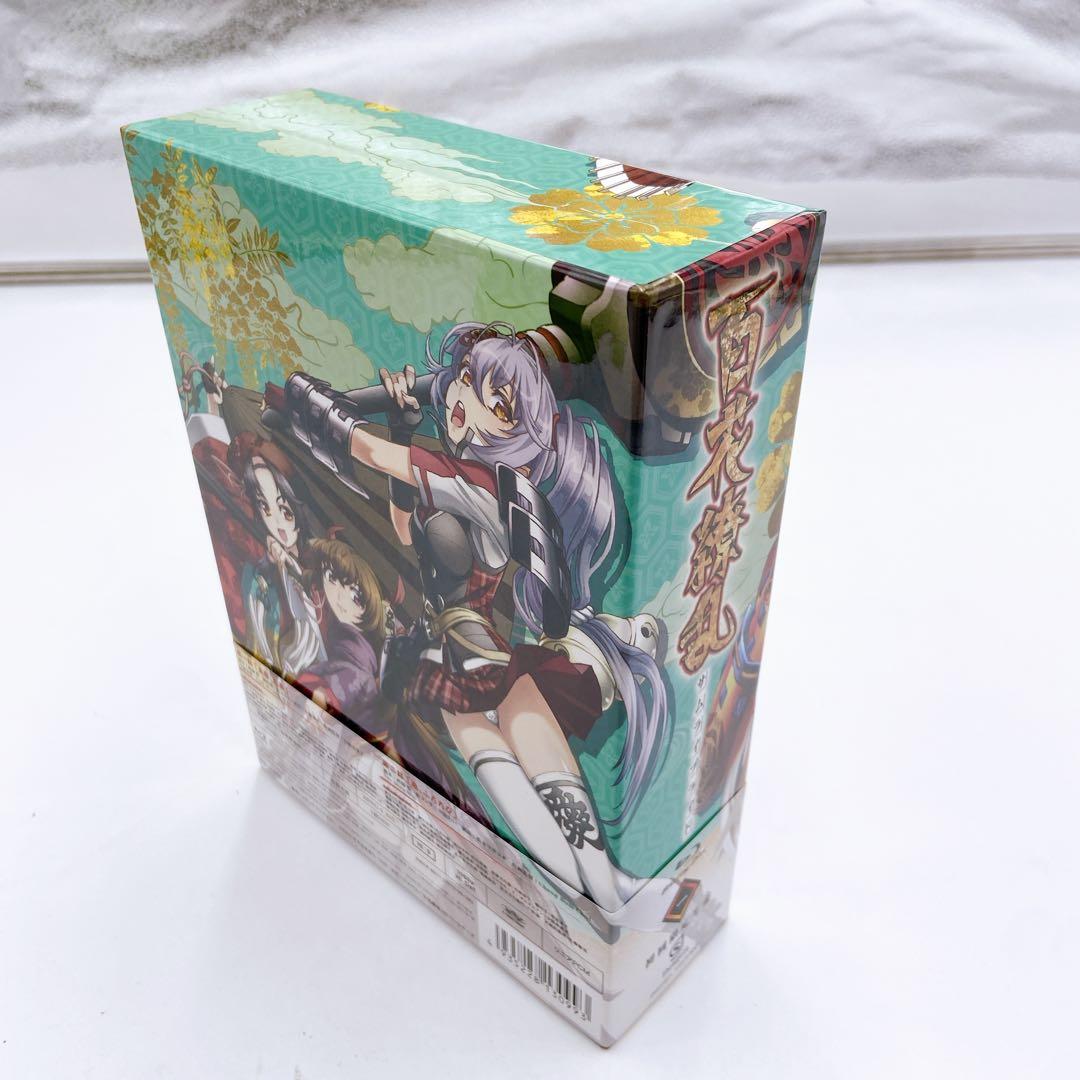 D33 百花繚乱 サムライブライド 限定盤 Blu-ray 全巻セット