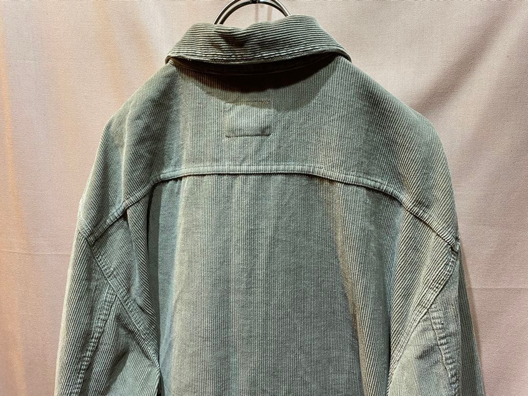 1969 GAP コーデュロイ ジャケット 古着　Gジャン　セカンド型　old