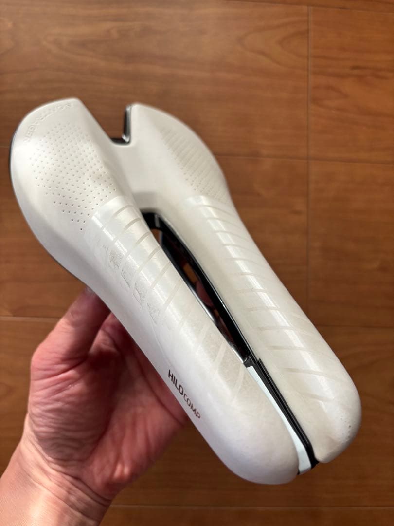 ボントレガーBontrager TT用サドル　ヒロコンプ　HIROCOMP