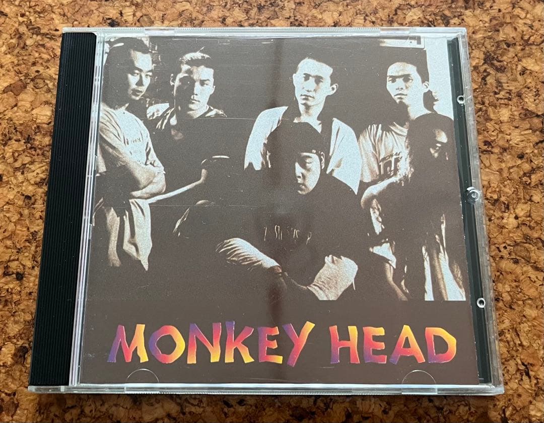 やたら面白い韓国メタル「monkey head」1994
