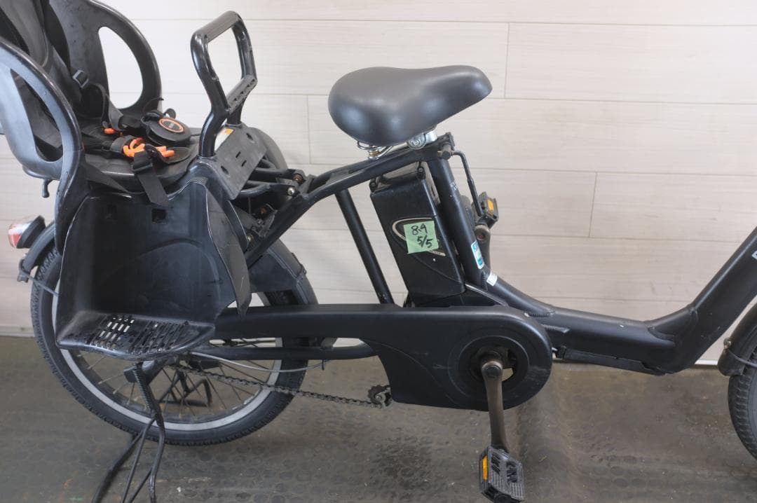 電動自転車 パナソニックギュットアニーズ　20インチ　3段　8.9Ah充電器あり